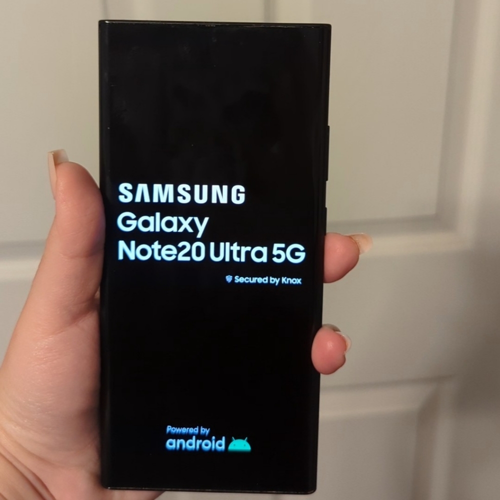 Unlocked Samsung Galaxy Note 20 5G (Pre-Owned)